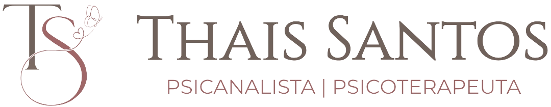Thais Santos - Psicoterapeuta e Psicanalista